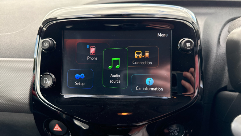 Peugeot 108 1.0 72 Allure 5dr Petrol Hatchback